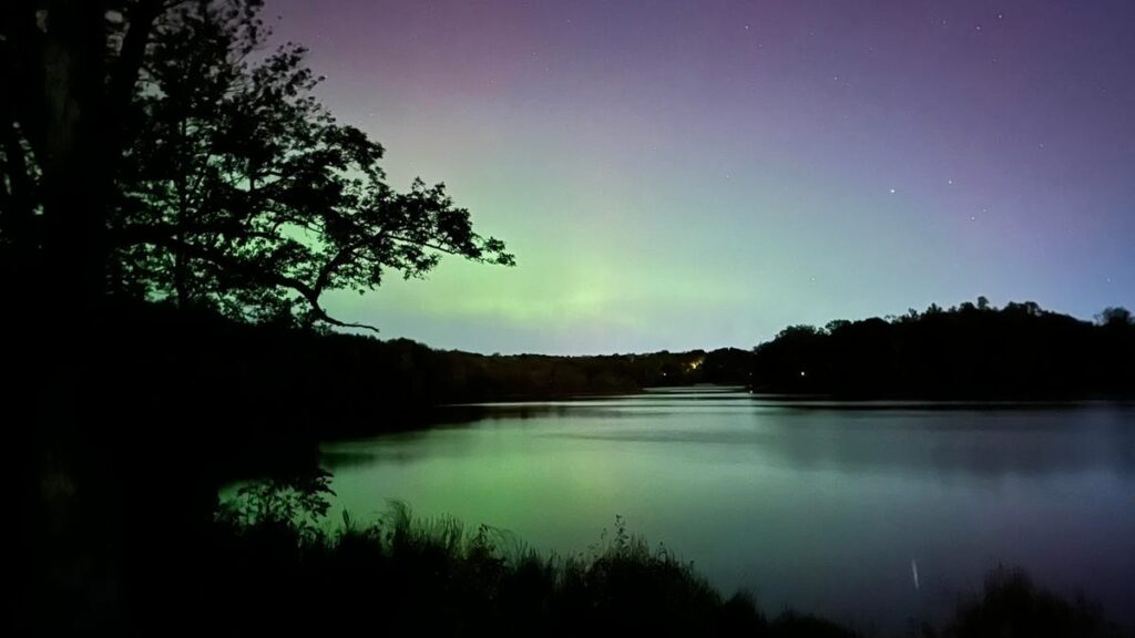 Aurora Borelis returned: These 18 states have had the opportunity to see it more than 2 nights