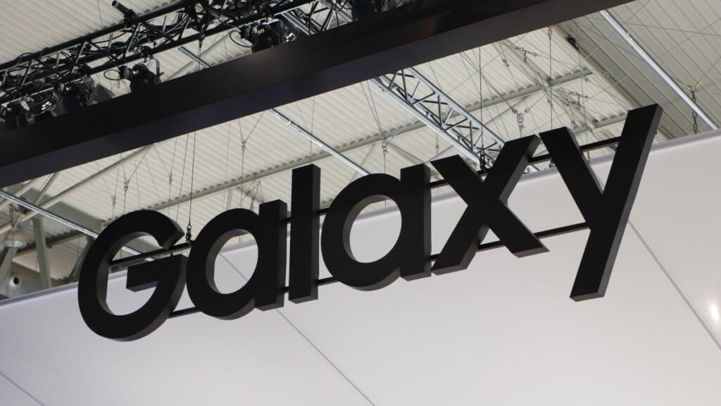 Be prepared to answer an important question while setting your new Galaxy phone