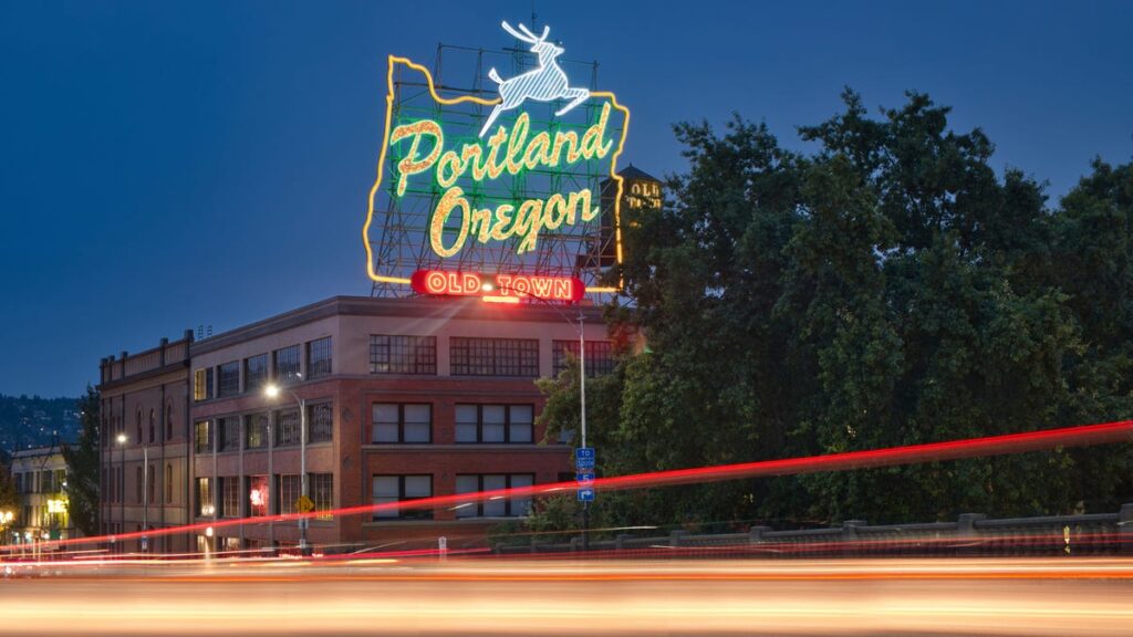 Best Internet Provider in Portland, Oregon