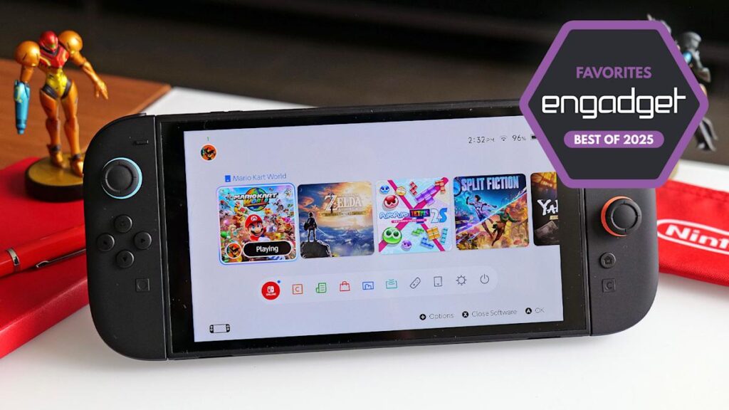 Best Nintendo Switch 2 Games for 2025