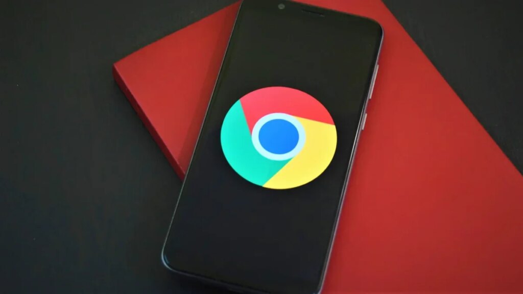 Both Android Chrome and Photo apps find a change of Google as a Both Android Chrome and Photo apps find a change of Google as a