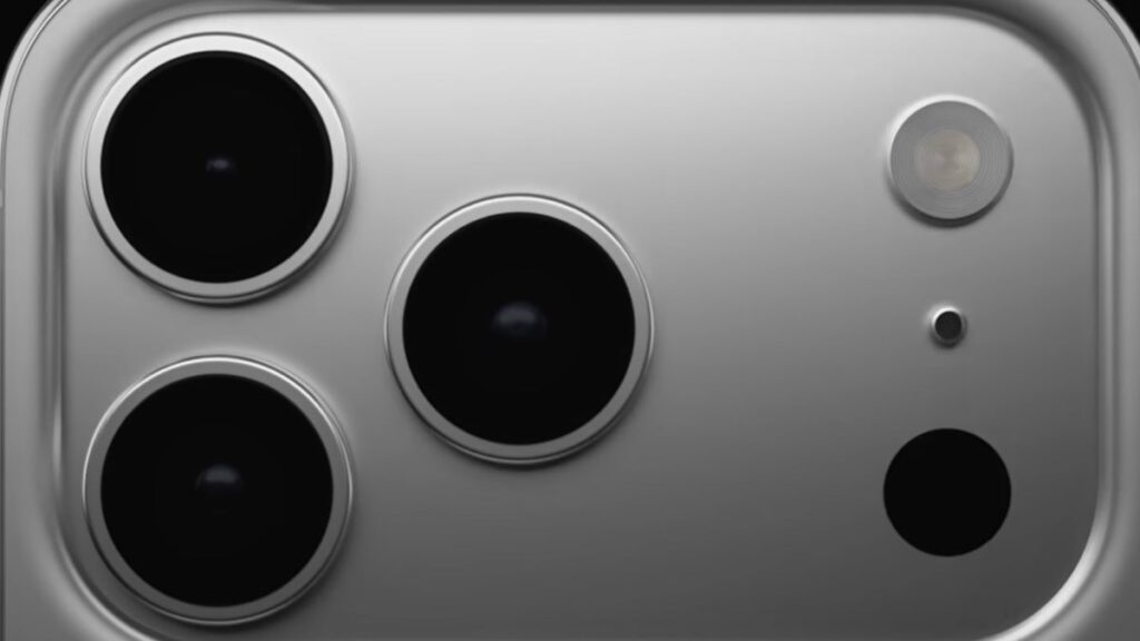 By rejecting Apple, June processor has returned with more iPhone 17 renders