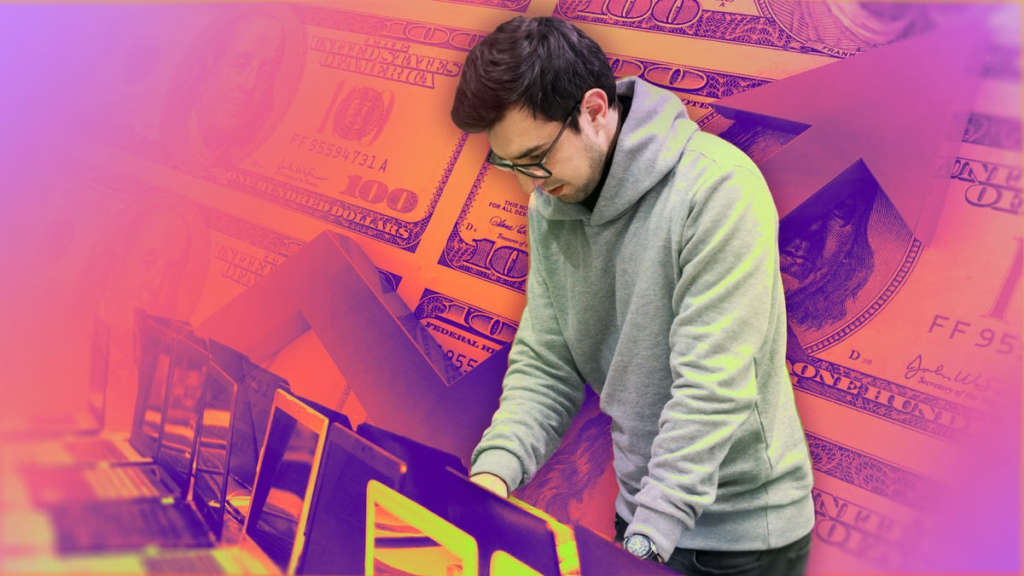 CNET Survey: 78 % of US buyers are pressing on Tech Tech purchases from school