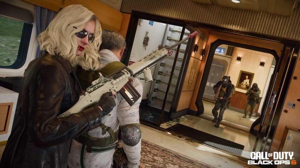 Black 6 Double XP Week & Direct 6 Beta during the battlefield