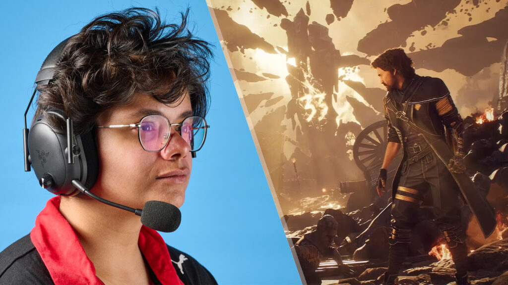 Campaign 33 and Cyberpank 2077 to F1 22: These are 5 games I always play to do the gaming headset test