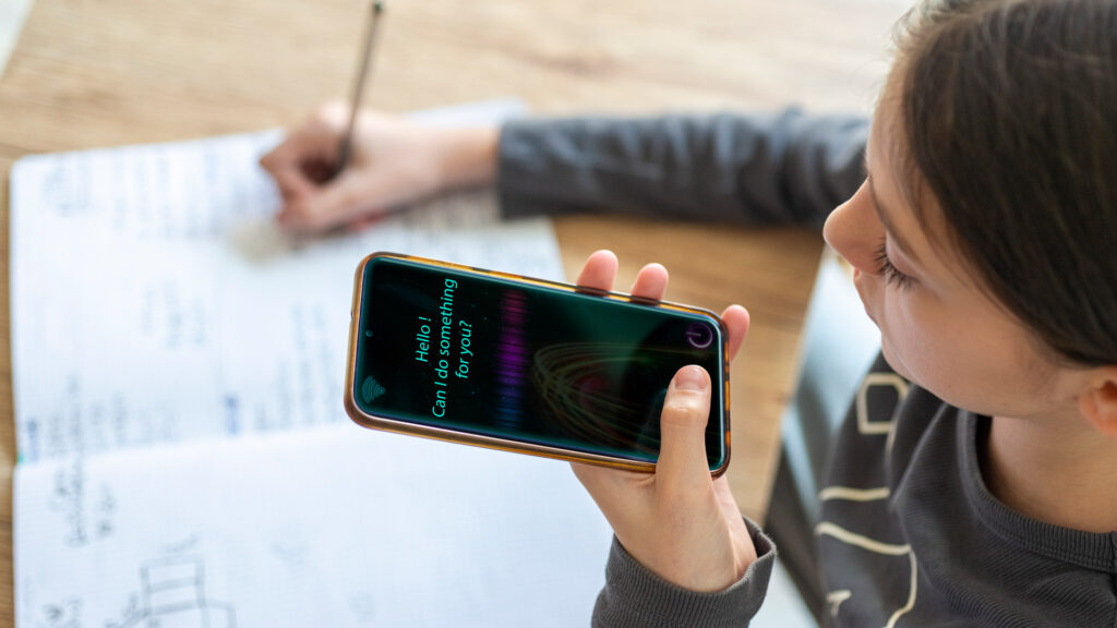 Chat GPT has just got a lot of smart-there’s how to talk to your kids about AI and GPT5