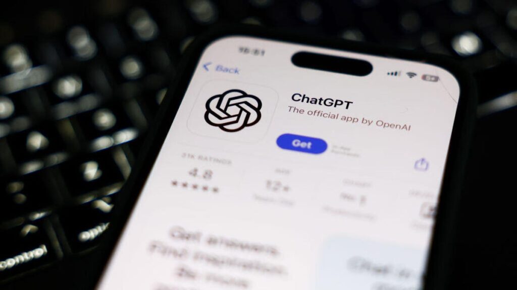 Chat GPT will start asking if you need a break? It may not be enough to snatch the bad habit