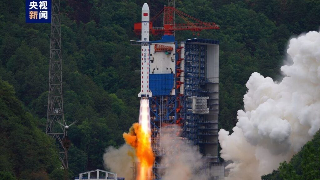 China launched PRSS-01 to raise Pakistan’s place and reaction to destruction