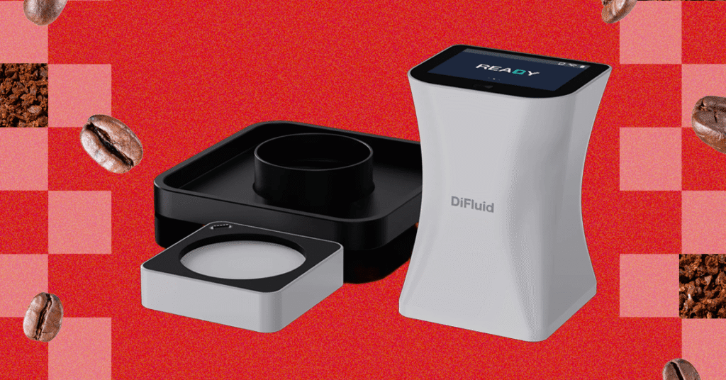 Coffee grinders used to be an issue. A new device can solve it