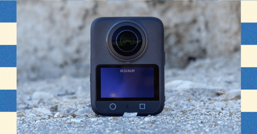 DJI OSMO 360 Overview: A Strong Start