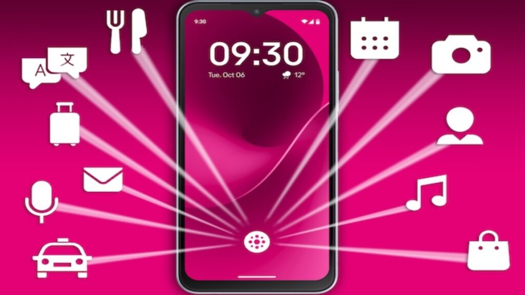 Deutsche Telecom offers $ 170 TP phone 3 AI tools, 18 -month -old Pro -Subscript, and a bundle deal of € 1 by shaking the market.