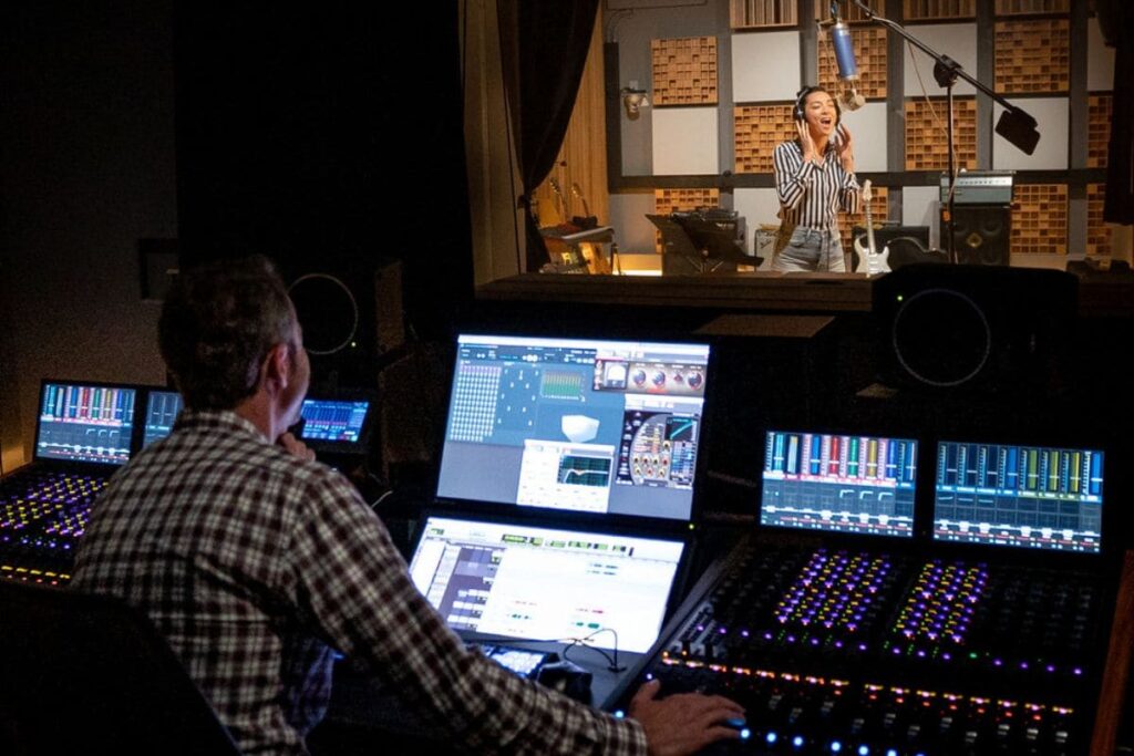 Dolby Atmos in Studios: How 3D Sound Stage Technology Recipes Music Production In India