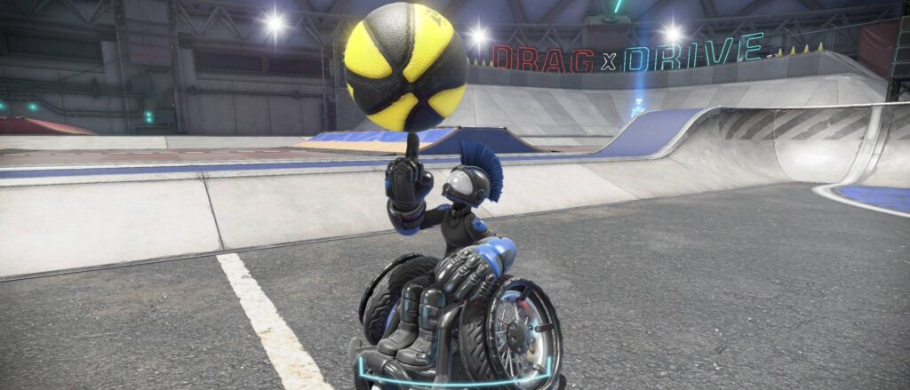 Drag X Drive Review: A Hooping Experience that shows a magnificent Switch 2 mouse control, but it lacks Nintendo Magic