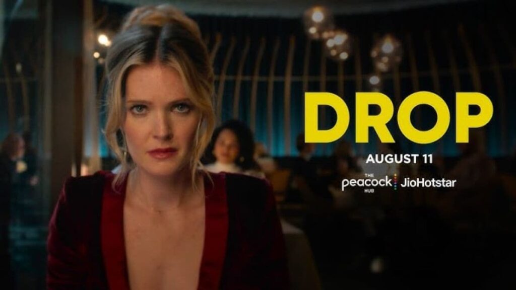 Drop OTT release date: When and where to see it online? Drop OTT release date: When and where to see it online?