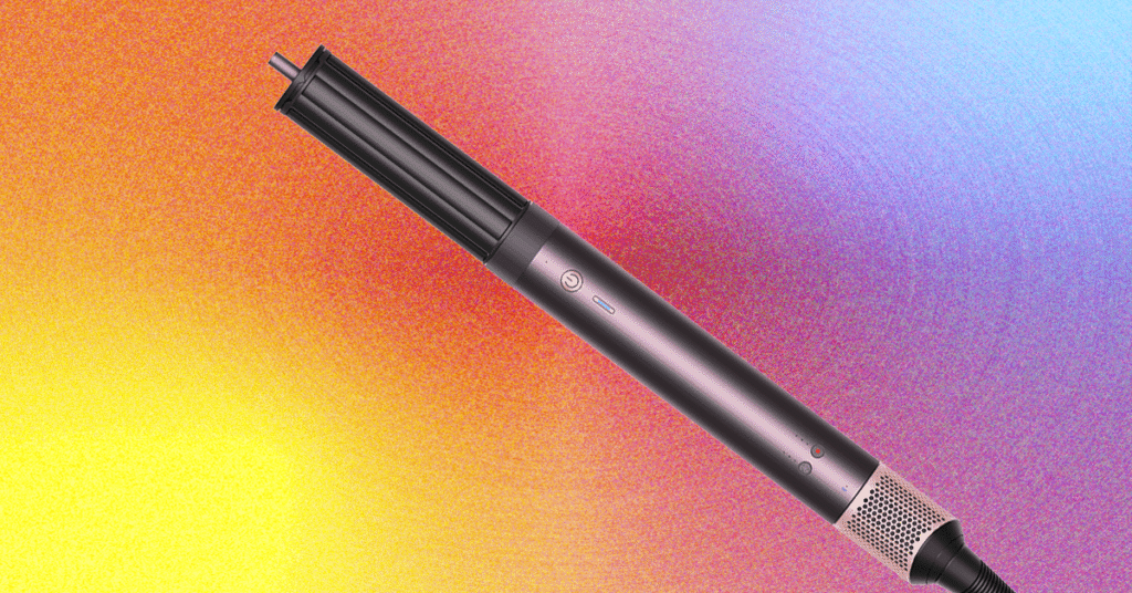 Dyson Air Wrap Co–AD 2X Overview: Very good, not mandatory