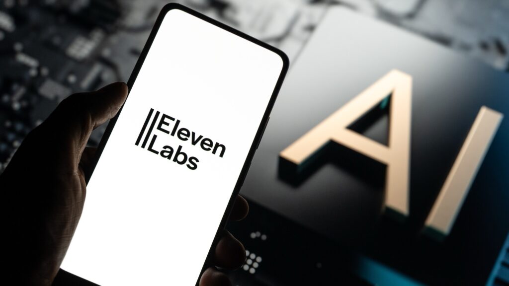 Eleven labs revealed AI music generator – and has full trade rights Eleven labs revealed AI music generator – and has full trade rights