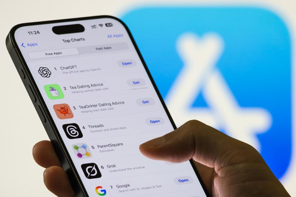 Elon Musk feels that the App Store rating is higher than the Apple Open Open