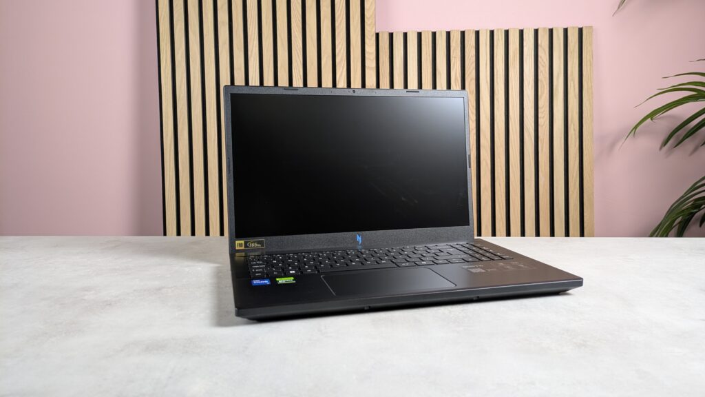 Eser Nitro V -15 Intel Overview: Budget -friendly gaming laptop with 1080p performance – and plus too much heat