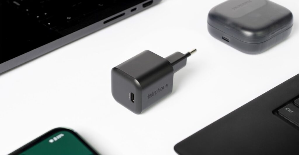 Fairphone’s new cables and chargers are both sharp and tough Fairphone’s new cables and chargers are both sharp and tough