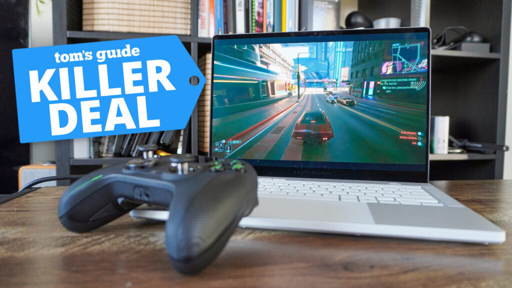 Fast Act! This RTX 5060 OLED Gaming Laptop has received a deduction at just $ 500 on Best Bow