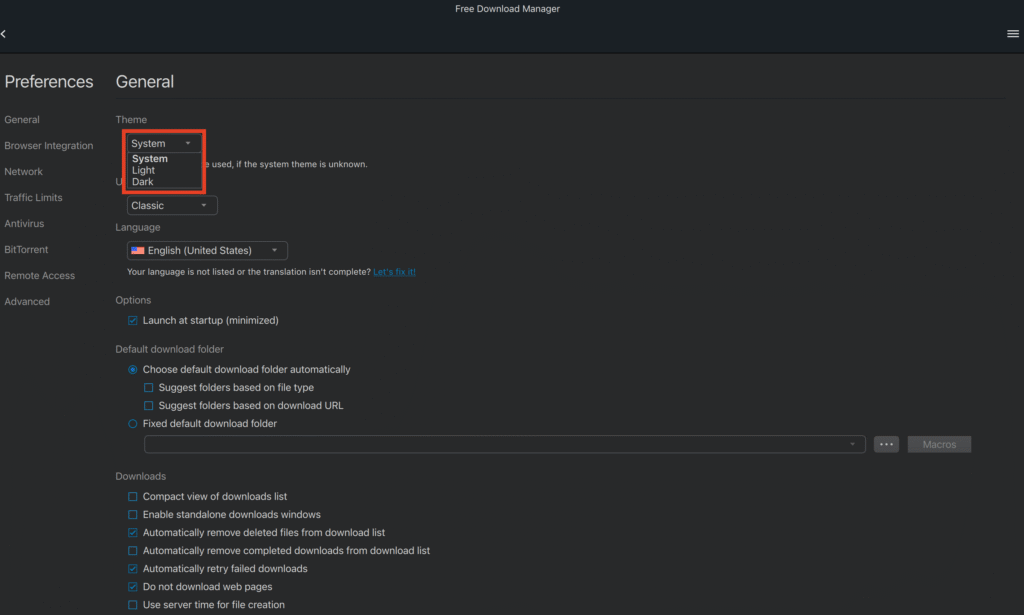 Free download manager review and where to download