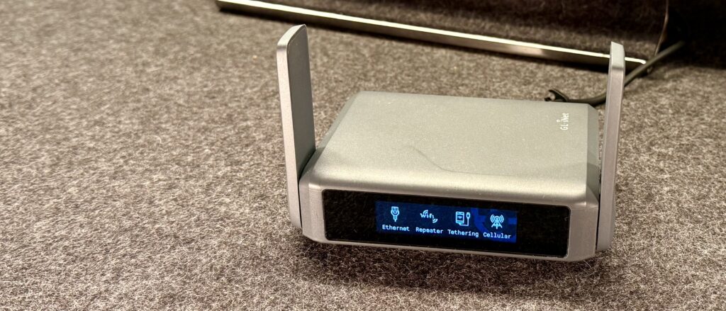 GL.INet Slate 7 Portable Router Review GL.INet Slate 7 Portable Router Review