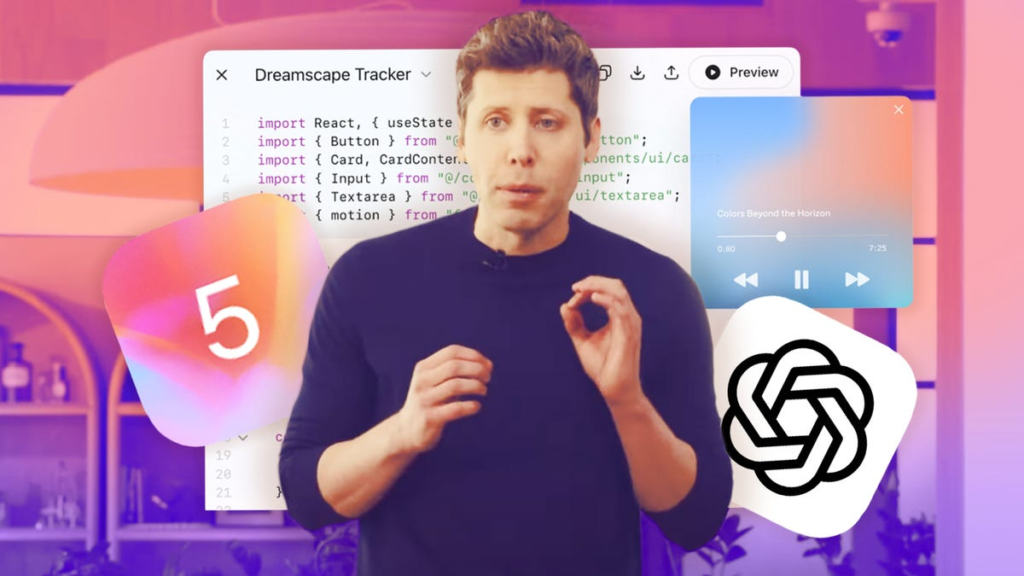 Chat GPT’s new GPT5 model is considered sharp and smart. Not everyone is satisfied