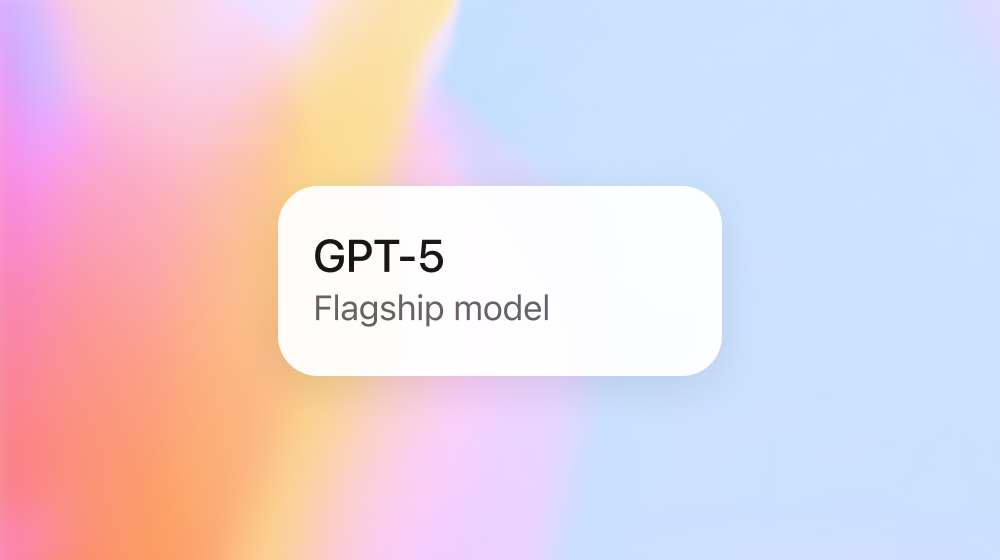GPT 5 is here and it’s free for all GPT 5 is here and it’s free for all