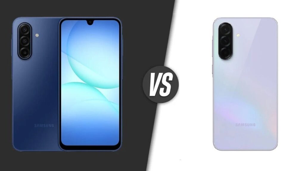 Galaxy A17 vs Galaxy A36: $ 160 difference do you get Galaxy A17 vs Galaxy A36: $ 160 difference do you get
