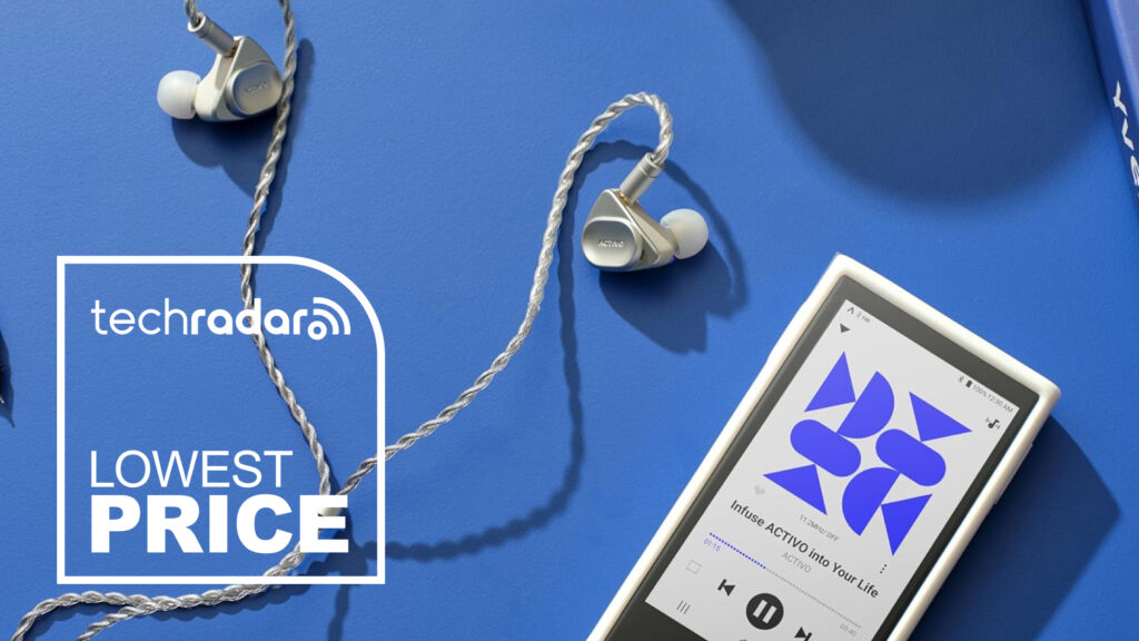 Get a high discount on this 5 -star cheaper high razio player and high quality headphones