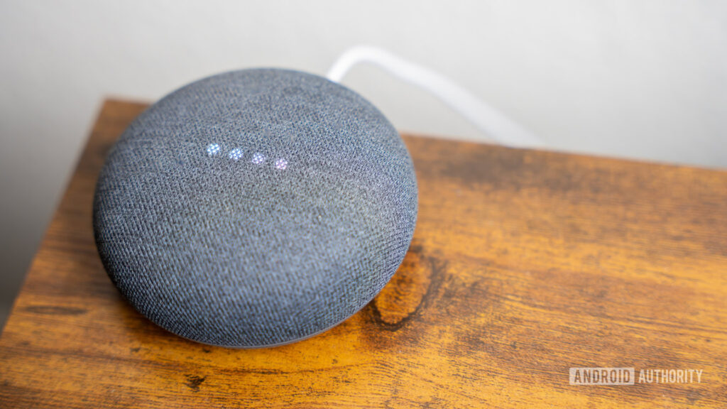 Google Home is tired of not working? This new change will enhance you