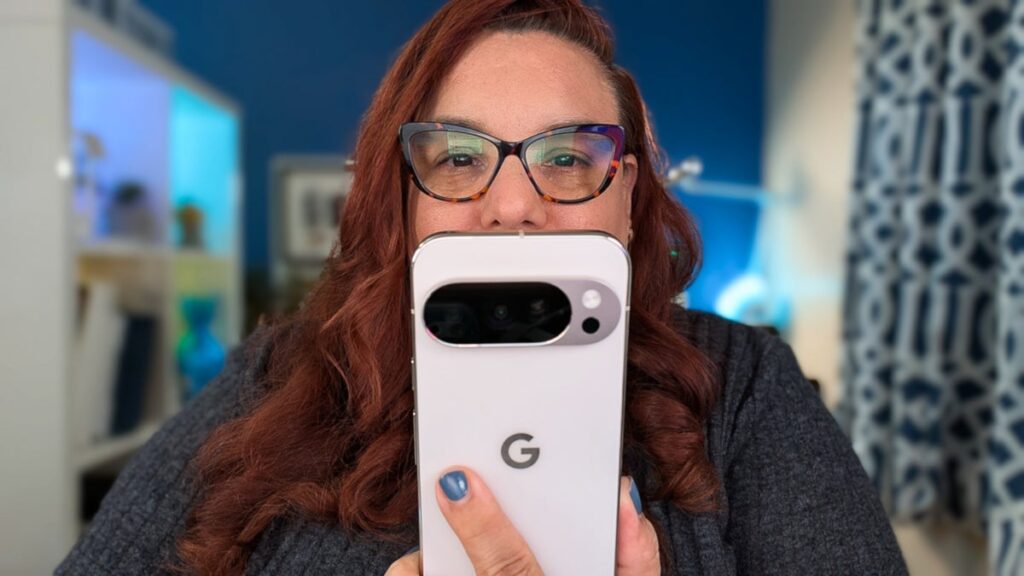Google Pixel 10 Pro Hands On Preview: New Mind
