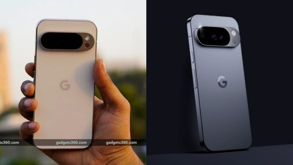 Google Pixel 10 Pro -leaking renders allegedly show changes to all the designs coming this year