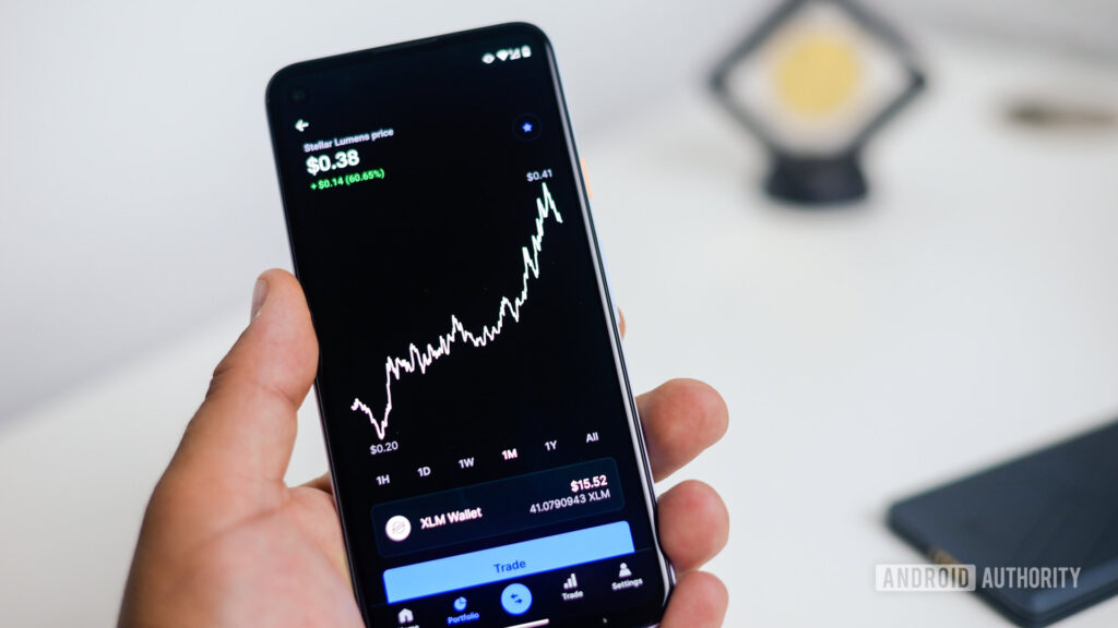 Google wants you are charting your meme coin on your finance page