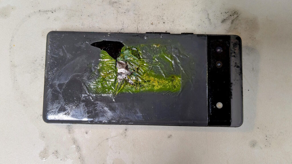 Pixel 4A and 6A battery fiacs give me zero confidence in Pixel 10