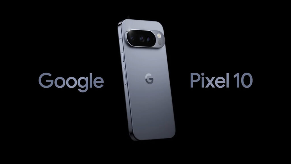 Google’s Pixel 10 Teaser is like a roast at the expense of Apple
