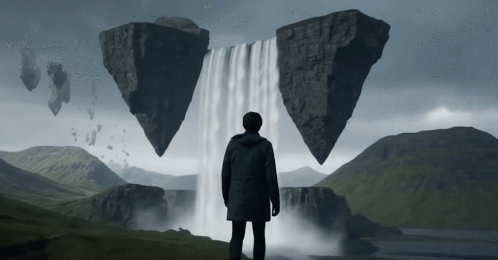 Google’s new AI model creates a world of video game in real time