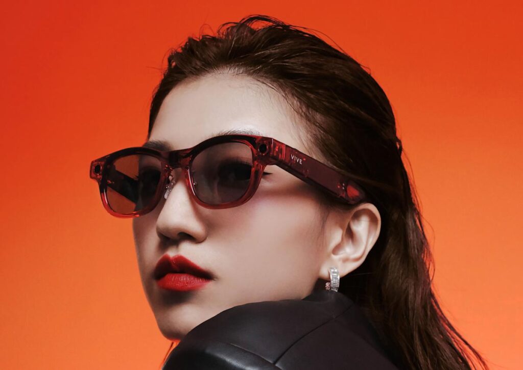 HTC combes Meta with View Eagle Smart Glasses