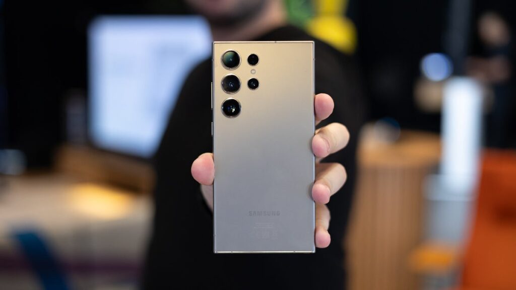 Here’s why the Galaxy S24 is my favorite choice on the Ultra Amazon holiday on $ 500