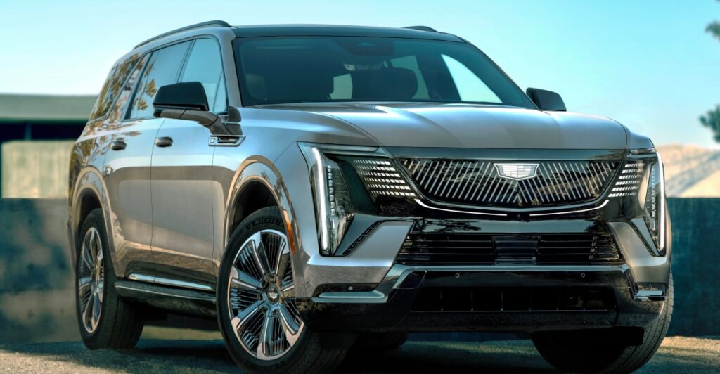 How Big Truck and SUV Gobla to the entire auto industry