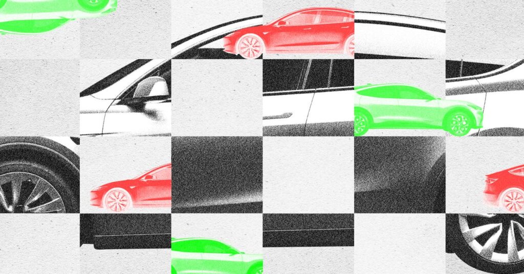 How to buy the best used EV is this