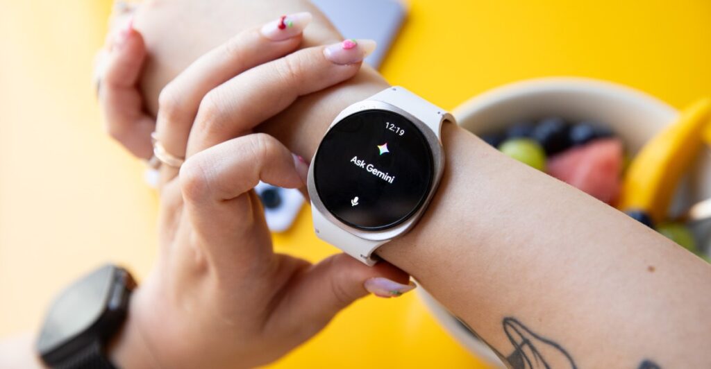 How to describe how to use AI when it happens on our bodies