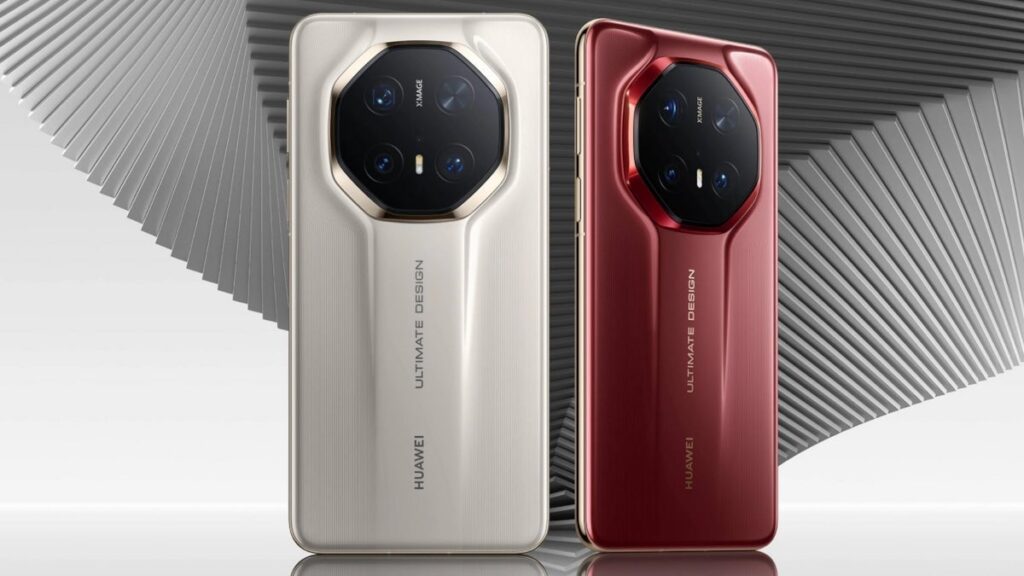 Huawei’s most advanced 2025 flagship phone is slowly shaping