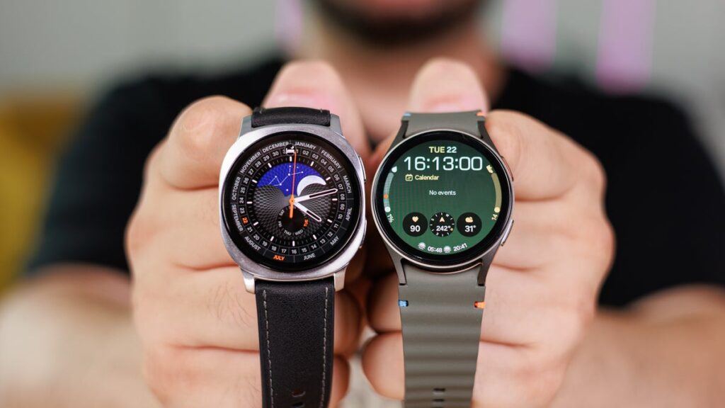 I broke a pixel watch 2, but Galaxy Watch 8 may have survived me