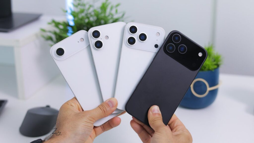 I have a favorite color of the iPhone, but I really hope we know the surprise