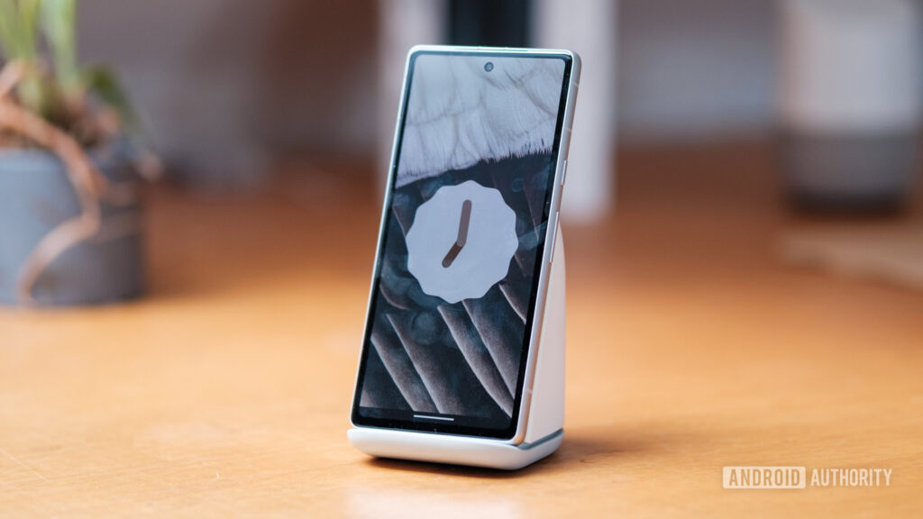 I just want a new pixel stand with my Pixel 10, Google