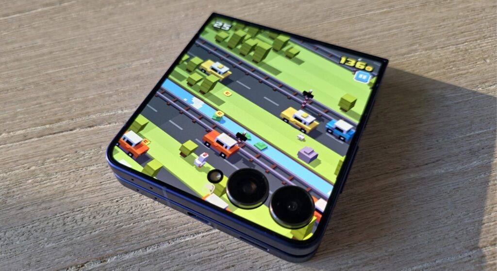 I love the core screen of the Samsung Galaxy Z Philip 7 – and this can be my main way to use the phone I love the core screen of the Samsung Galaxy Z Philip 7 – and this can be my main way to use the phone