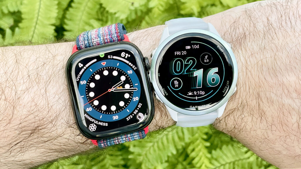 I made 11 mile bikes with Apple Watch 10 vs German Farroner 570 – Here’s the winner