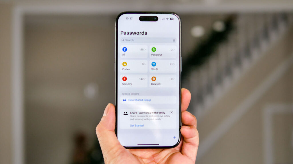 I pulled my passwords for Passees on these 3 popular services – and it took me less than 10 minutes I pulled my passwords for Passees on these 3 popular services – and it took me less than 10 minutes