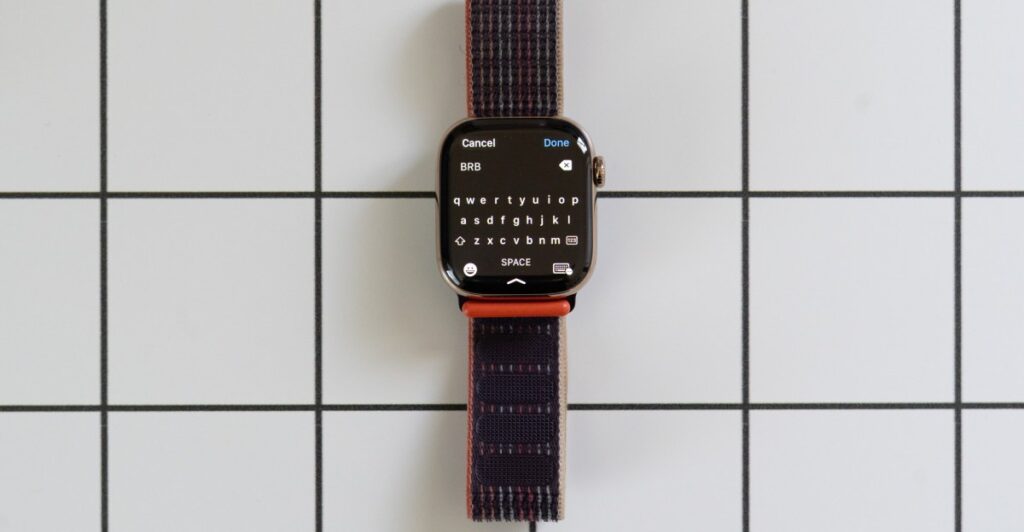 I pulled my smartphone for cellular smart watch – how did it happen